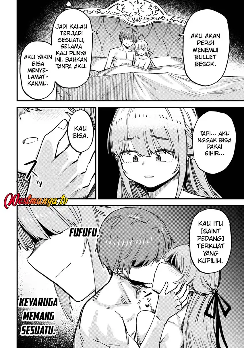 Baca Kaifuku Jutsushi no Yarinaoshi - Chapter 75.3 halaman 9