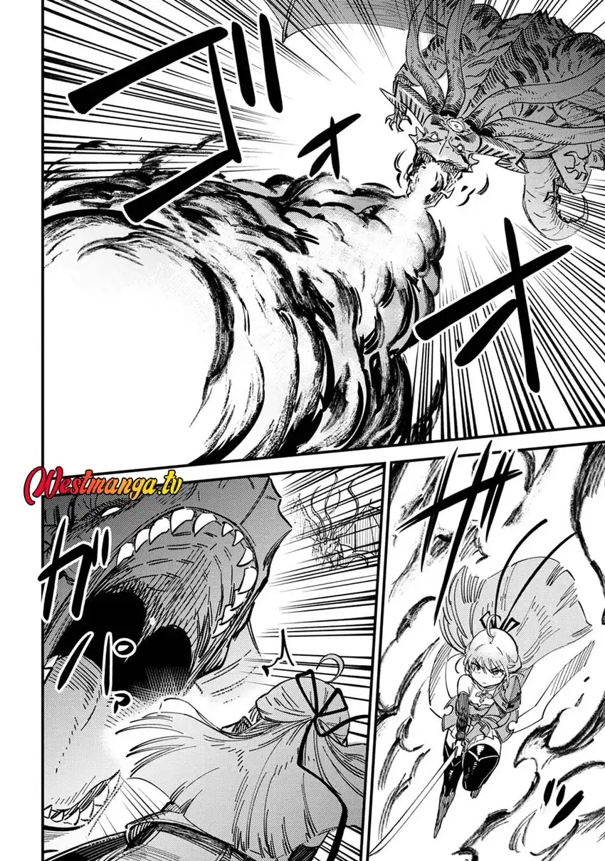 Baca Kaifuku Jutsushi no Yarinaoshi - Chapter 76.1 halaman 10