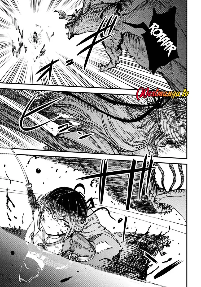 Baca Kaifuku Jutsushi no Yarinaoshi - Chapter 76.1 halaman 13