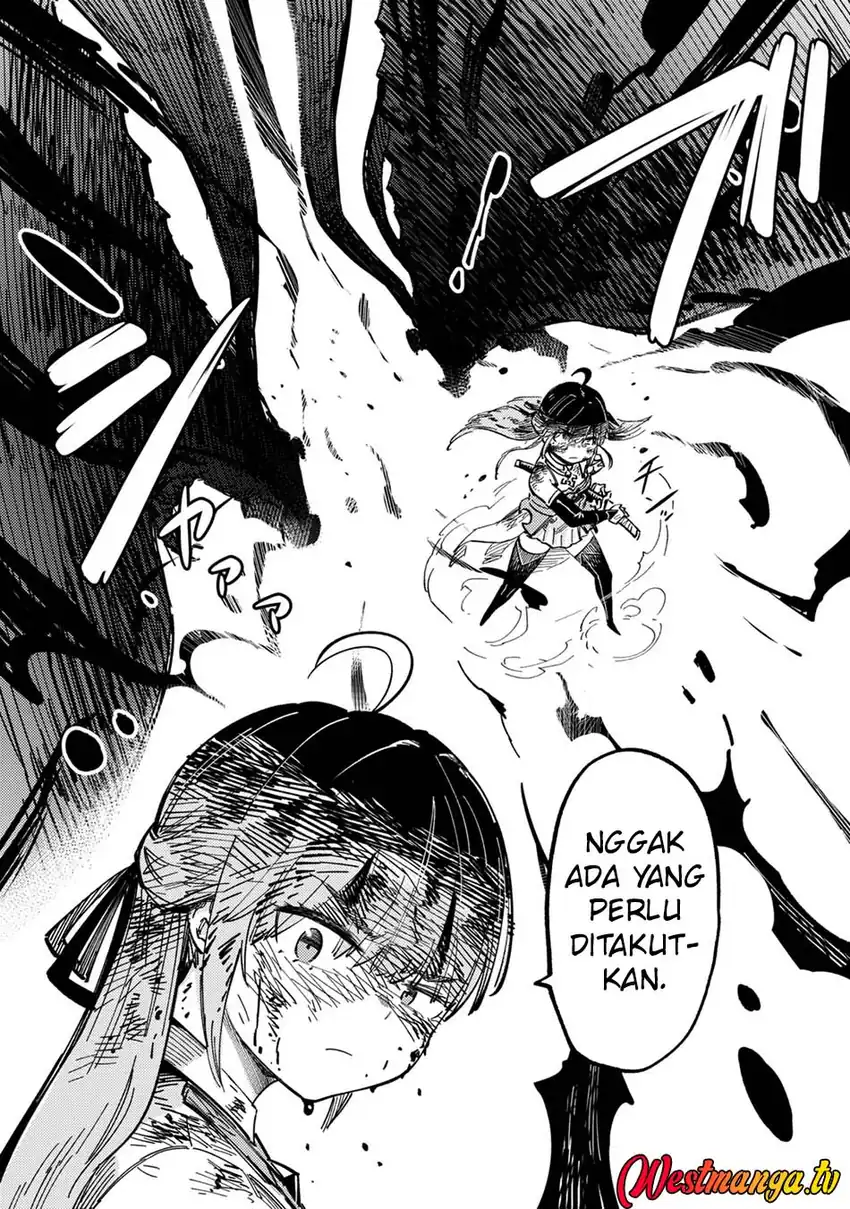 Baca Kaifuku Jutsushi no Yarinaoshi - Chapter 76.1 halaman 5