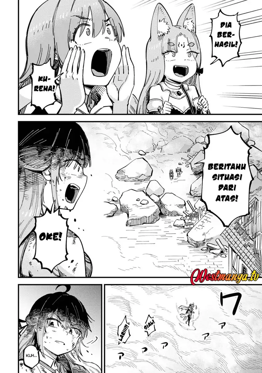 Baca Kaifuku Jutsushi no Yarinaoshi - Chapter 76.1 halaman 6