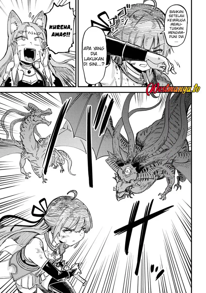 Baca Kaifuku Jutsushi no Yarinaoshi - Chapter 76.1 halaman 9