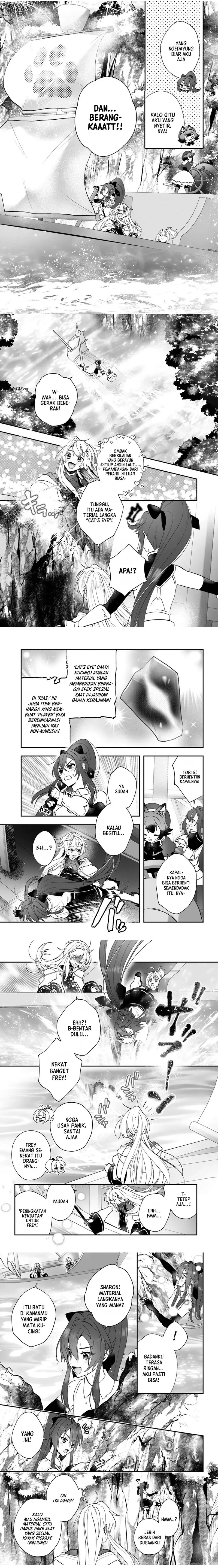 Kaifukushoku no Akuyaku Reijou Chapter 17 page 8
