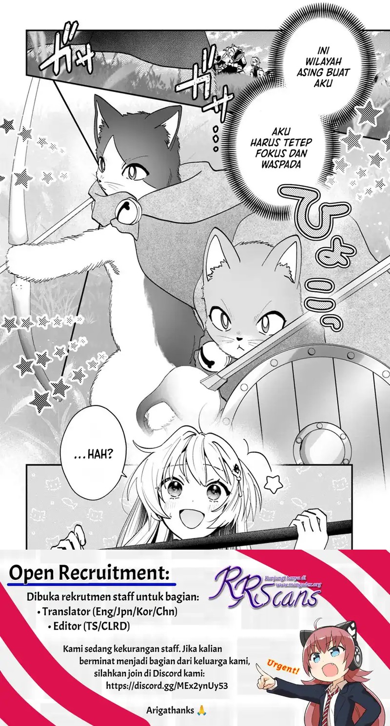 Kaifukushoku no Akuyaku Reijou Chapter 17 page 14