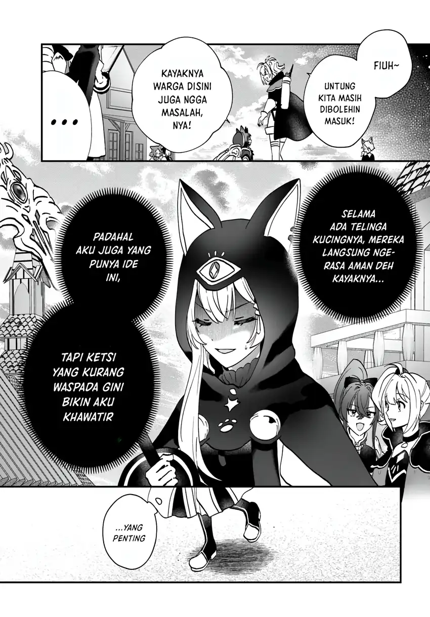 Baca Kaifukushoku no Akuyaku Reijou - Chapter 18 halaman 10