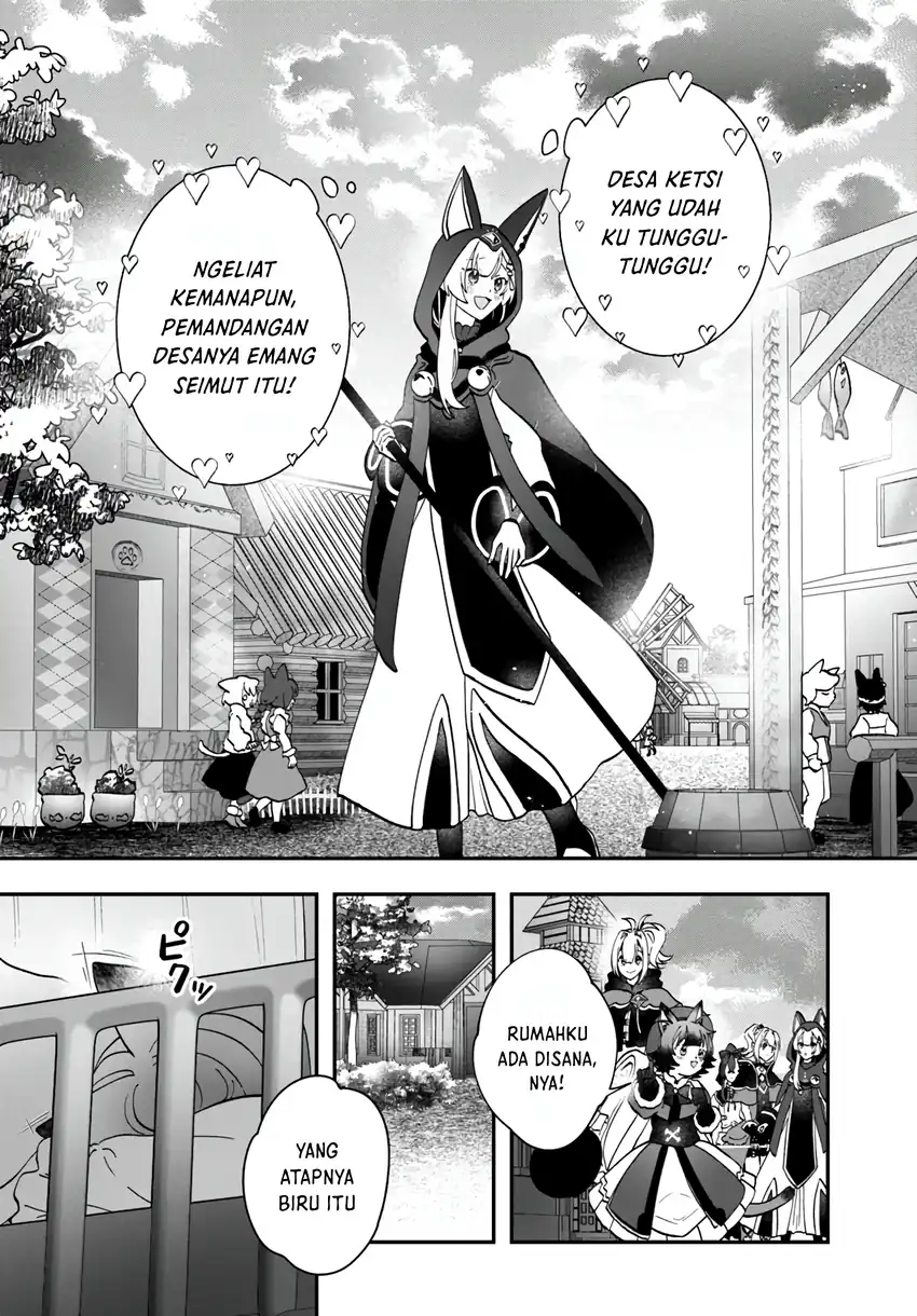 Baca Kaifukushoku no Akuyaku Reijou - Chapter 18 halaman 11