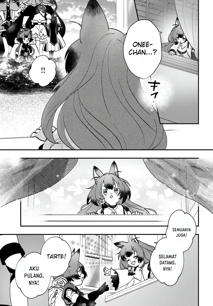 Baca Kaifukushoku no Akuyaku Reijou - Chapter 18 halaman 12