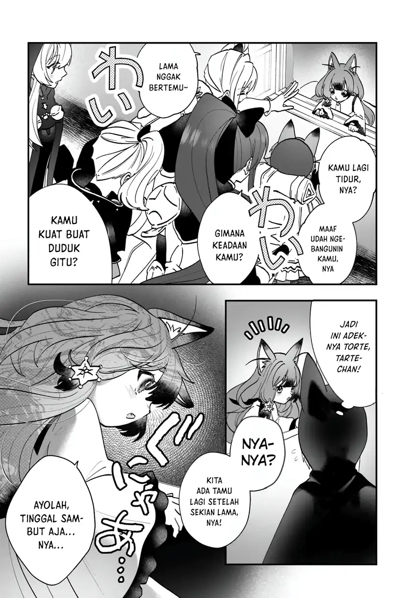 Baca Kaifukushoku no Akuyaku Reijou - Chapter 18 halaman 13