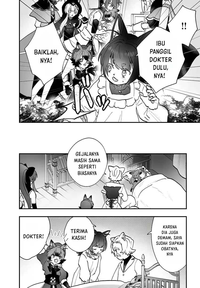Baca Kaifukushoku no Akuyaku Reijou - Chapter 18 halaman 16