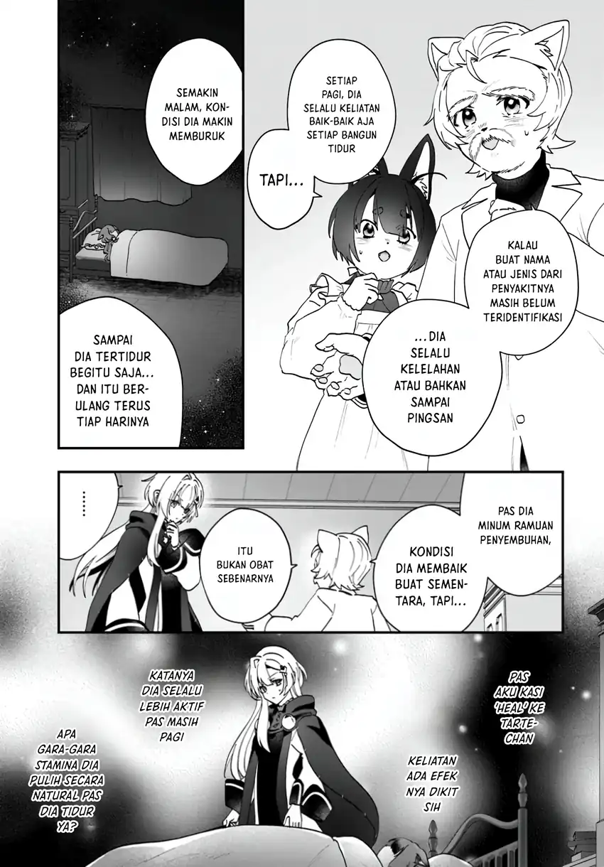 Baca Kaifukushoku no Akuyaku Reijou - Chapter 18 halaman 20
