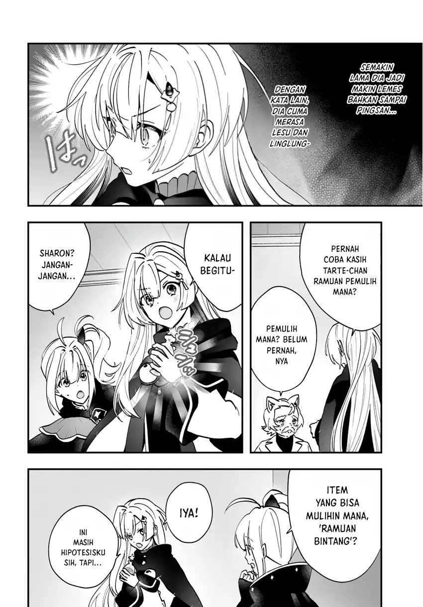 Baca Kaifukushoku no Akuyaku Reijou - Chapter 18 halaman 21