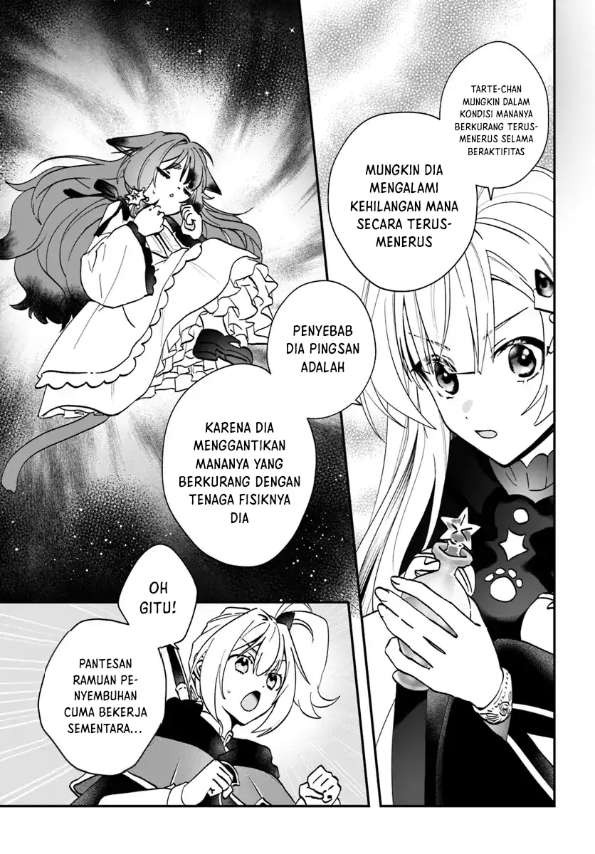 Baca Kaifukushoku no Akuyaku Reijou - Chapter 18 halaman 22