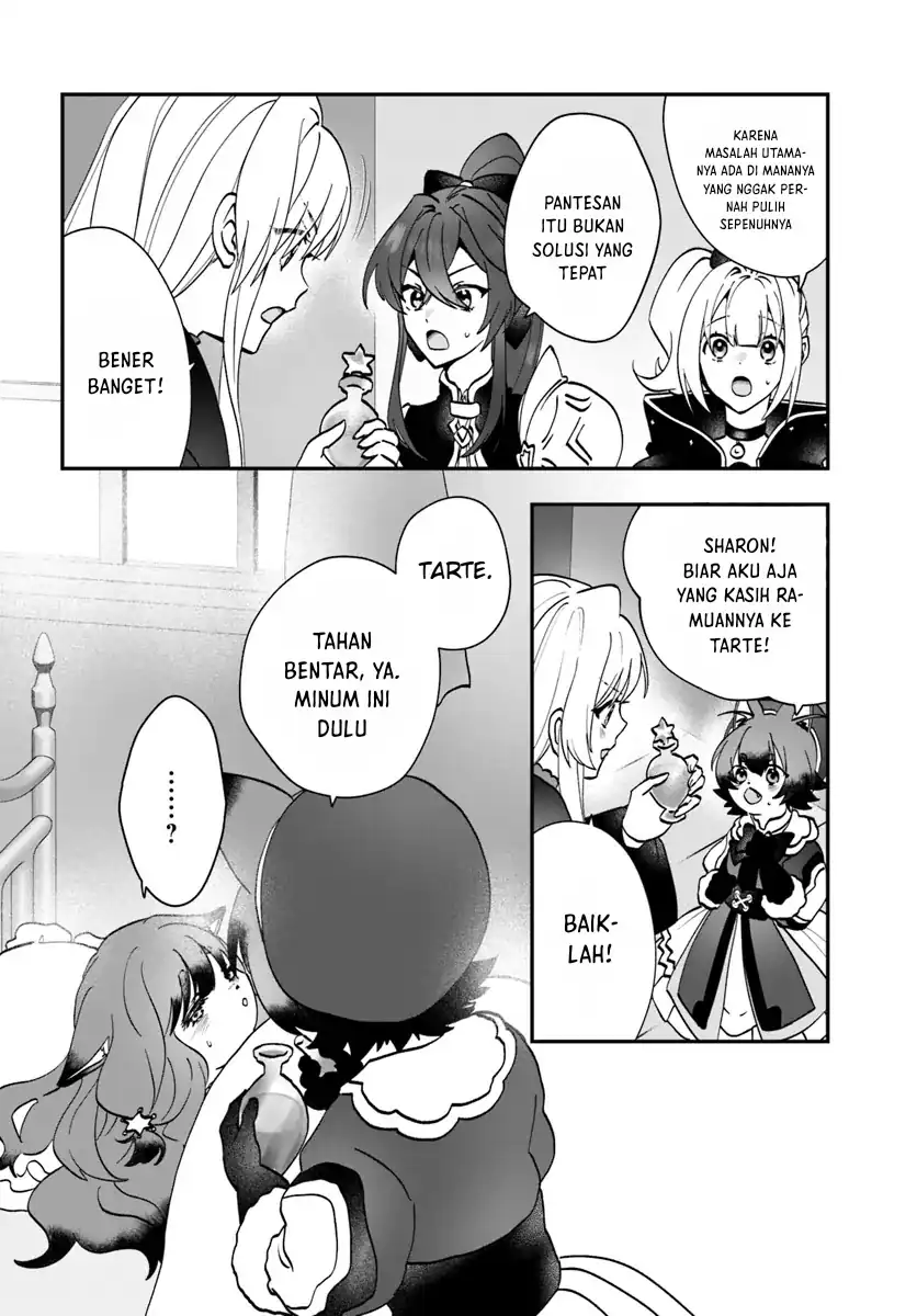 Baca Kaifukushoku no Akuyaku Reijou - Chapter 18 halaman 23