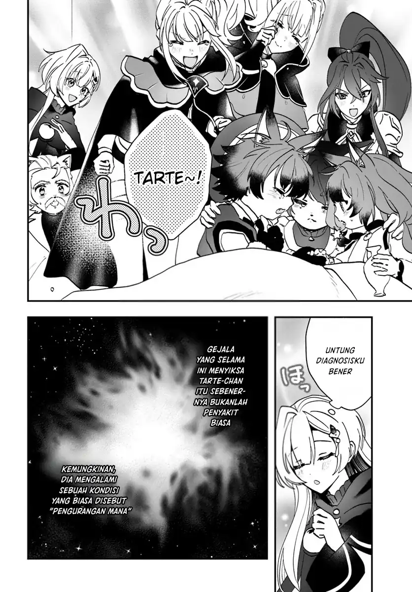 Baca Kaifukushoku no Akuyaku Reijou - Chapter 18 halaman 25