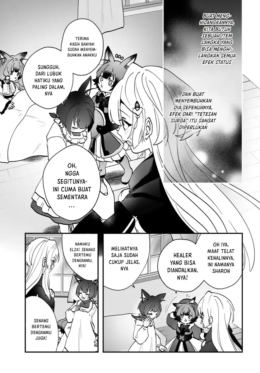 Baca Kaifukushoku no Akuyaku Reijou - Chapter 18 halaman 26