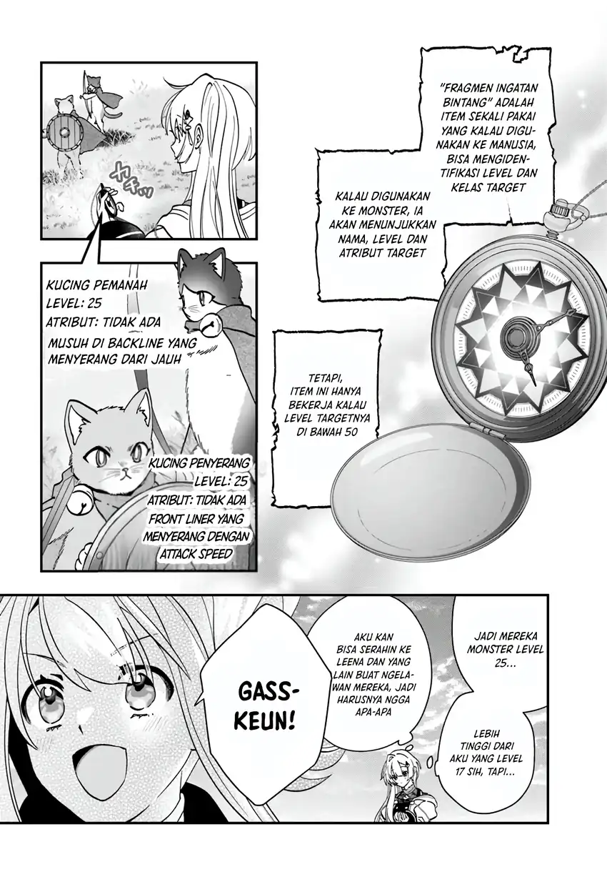 Baca Kaifukushoku no Akuyaku Reijou - Chapter 18 halaman 3