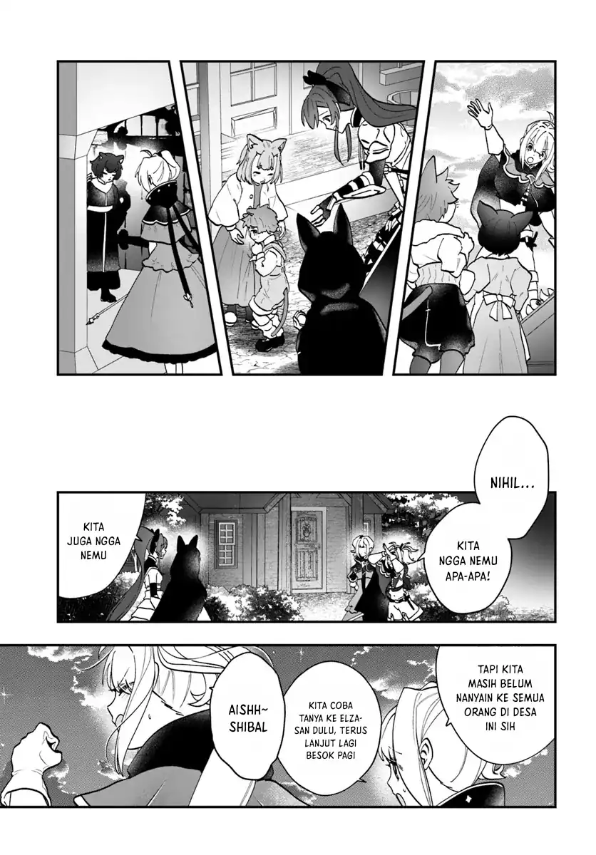 Baca Kaifukushoku no Akuyaku Reijou - Chapter 18 halaman 30