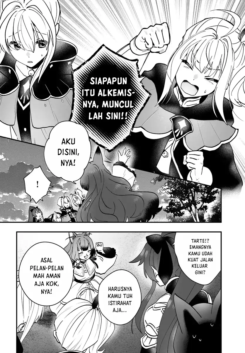 Baca Kaifukushoku no Akuyaku Reijou - Chapter 18 halaman 31