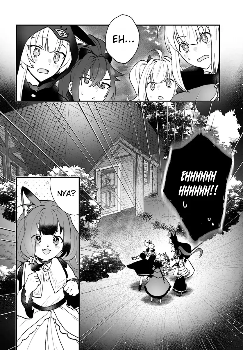 Baca Kaifukushoku no Akuyaku Reijou - Chapter 18 halaman 33