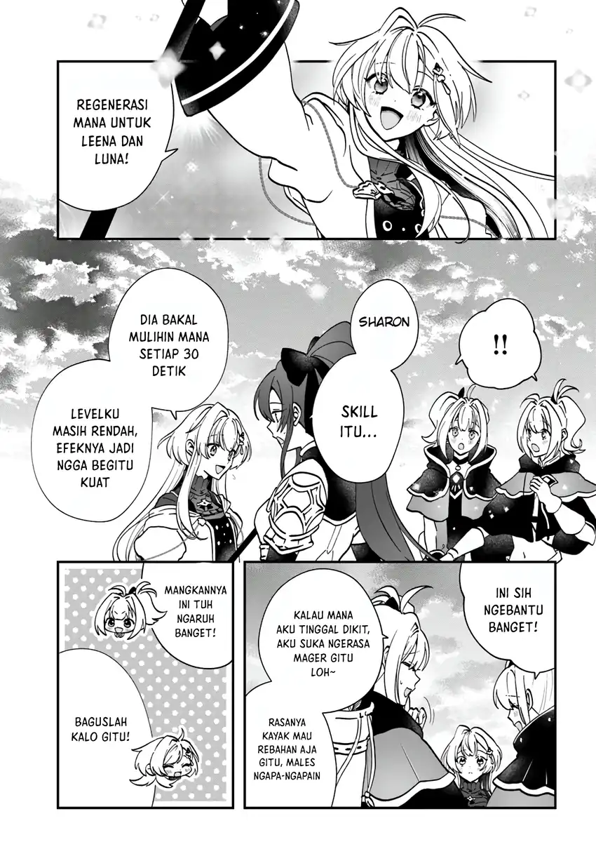 Baca Kaifukushoku no Akuyaku Reijou - Chapter 18 halaman 6