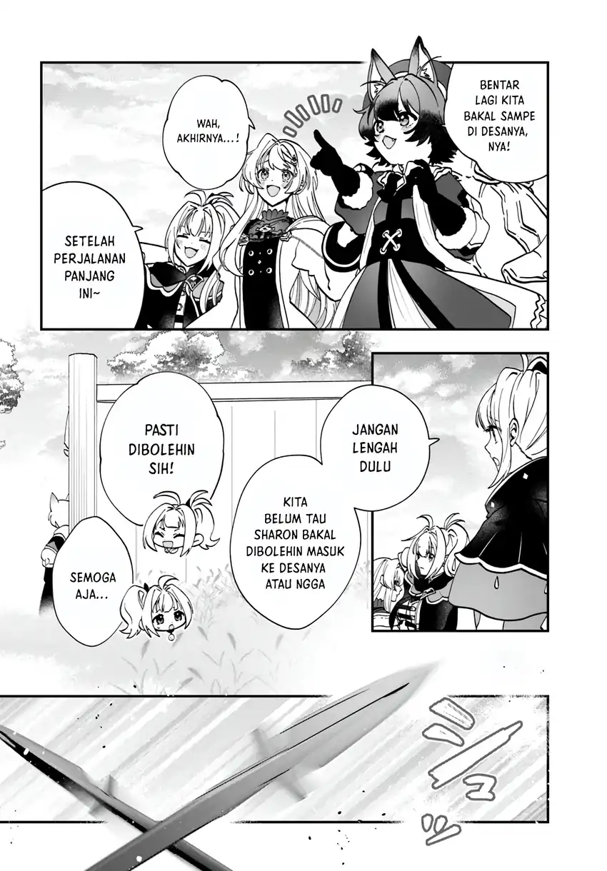 Baca Kaifukushoku no Akuyaku Reijou - Chapter 18 halaman 7