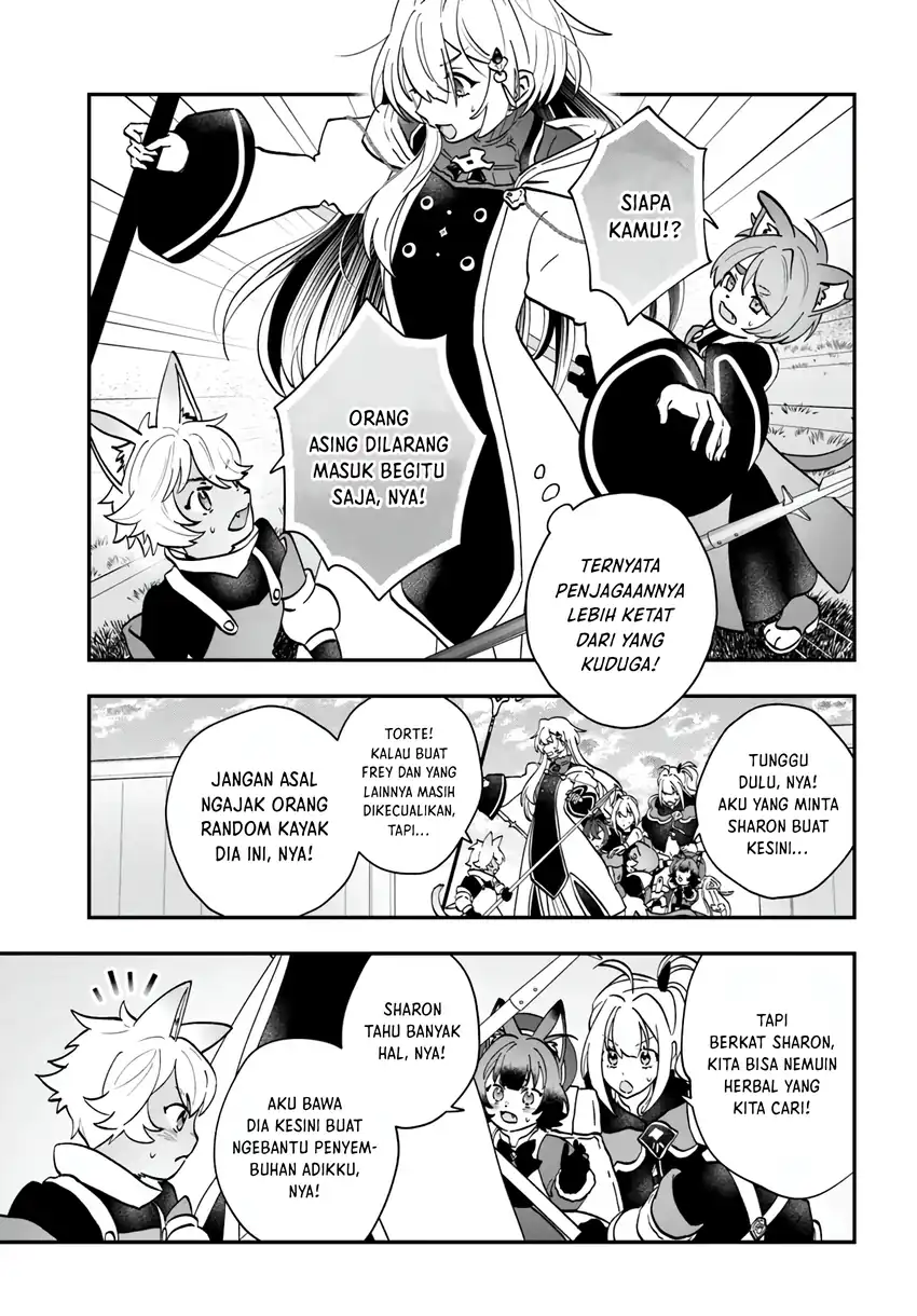 Baca Kaifukushoku no Akuyaku Reijou - Chapter 18 halaman 8
