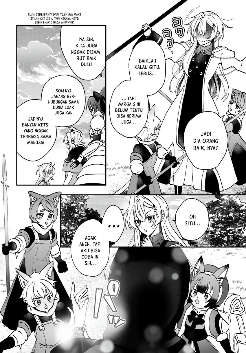 Baca Kaifukushoku no Akuyaku Reijou - Chapter 18 halaman 9