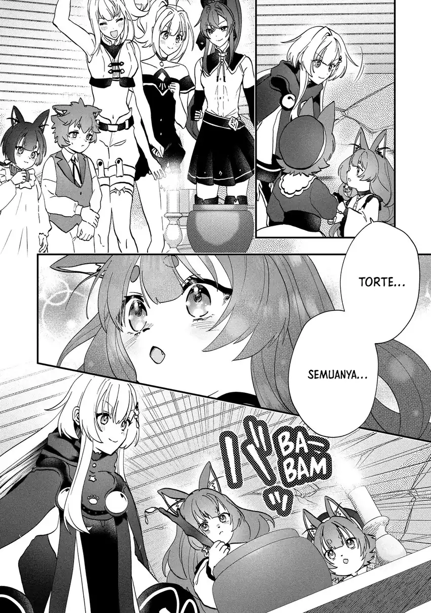 Baca Kaifukushoku no Akuyaku Reijou - Chapter 19 halaman 10