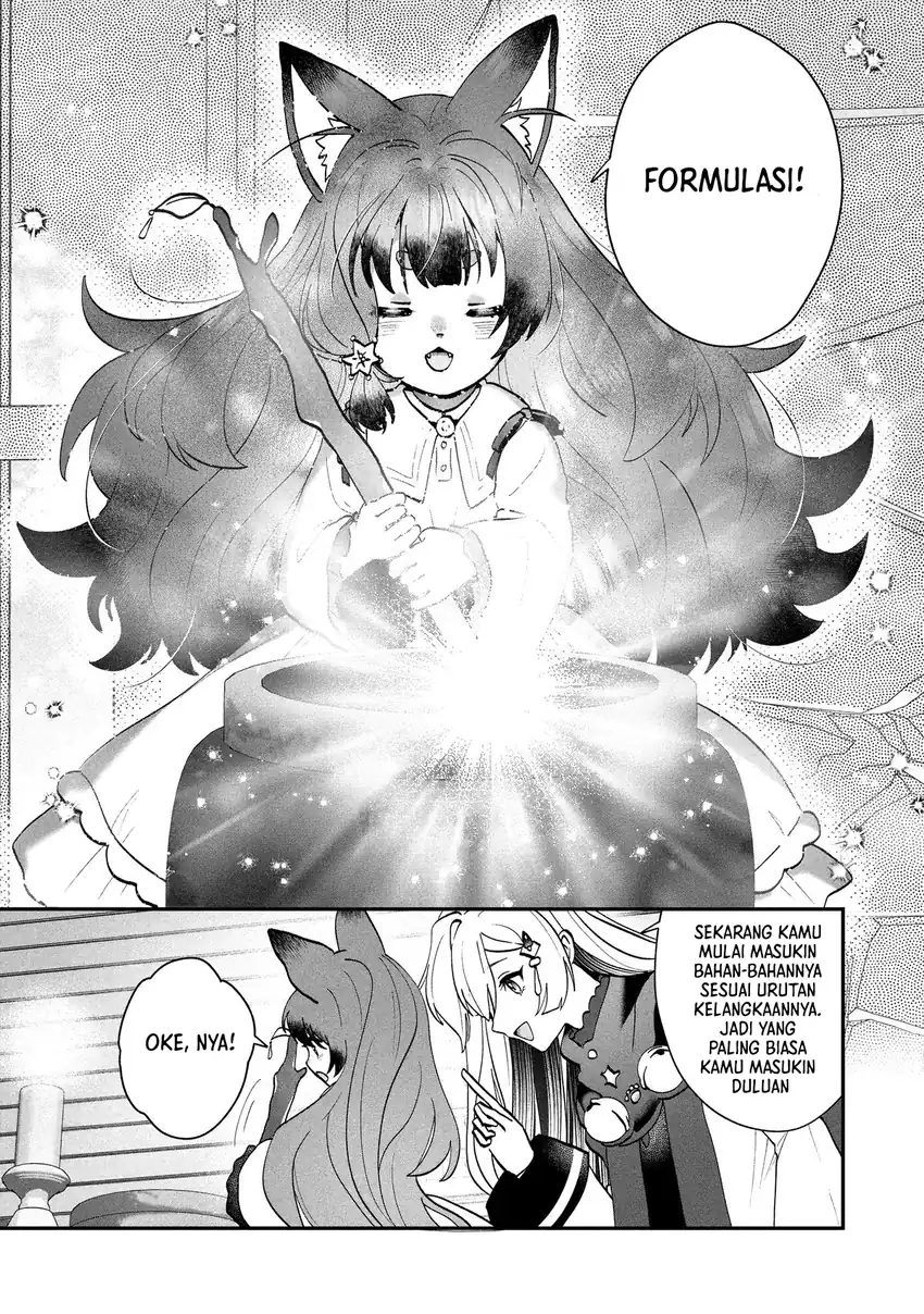 Baca Kaifukushoku no Akuyaku Reijou - Chapter 19 halaman 11