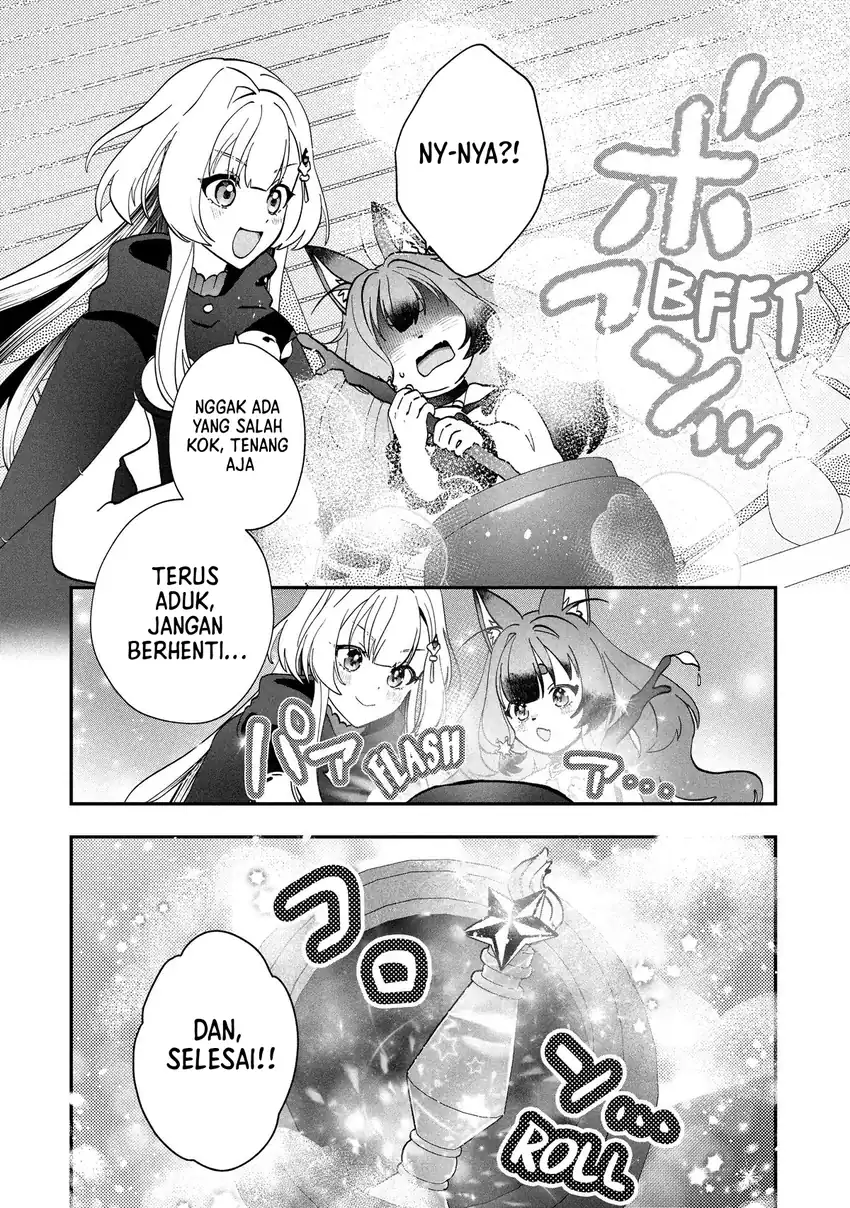 Baca Kaifukushoku no Akuyaku Reijou - Chapter 19 halaman 13