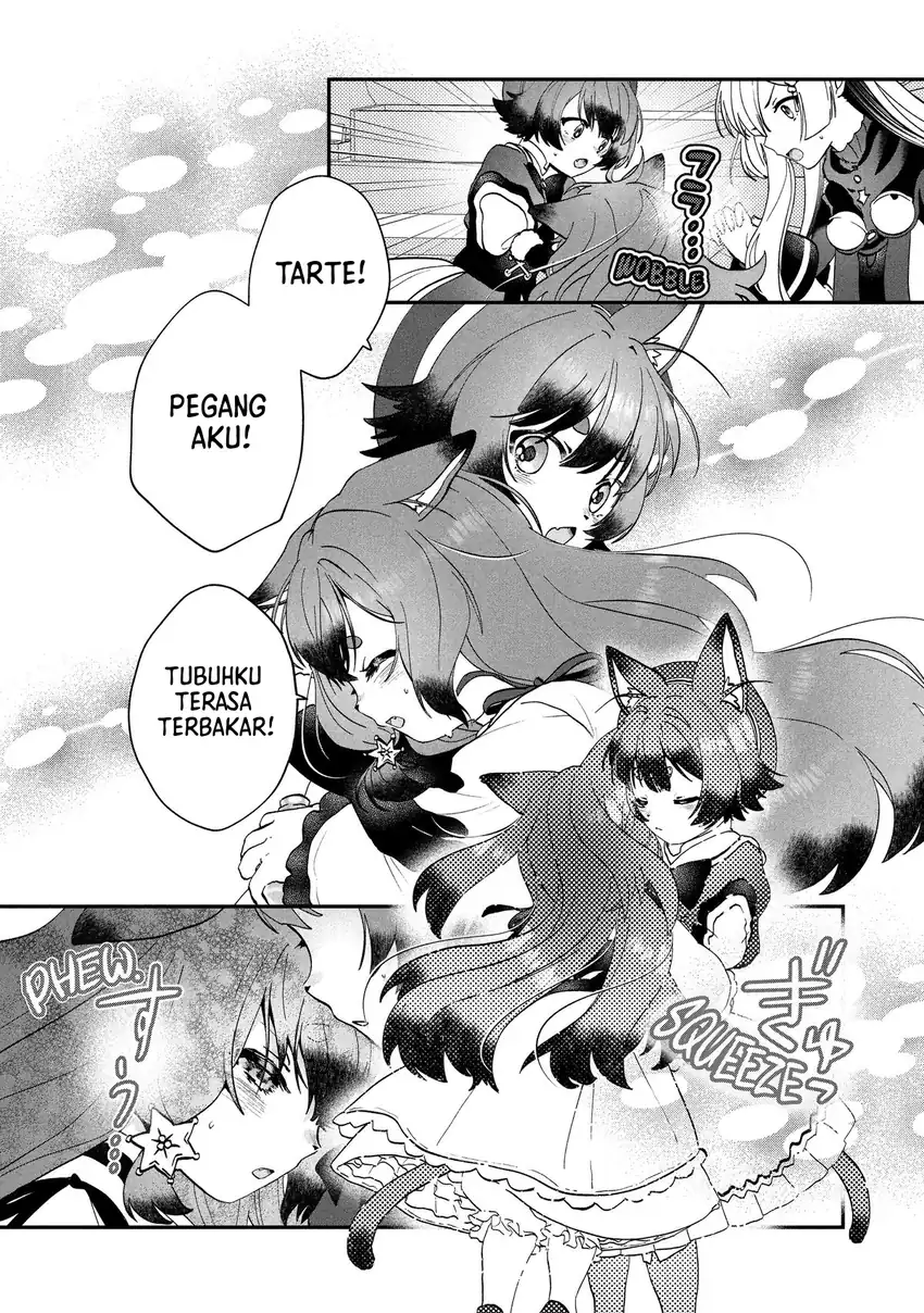 Baca Kaifukushoku no Akuyaku Reijou - Chapter 19 halaman 15