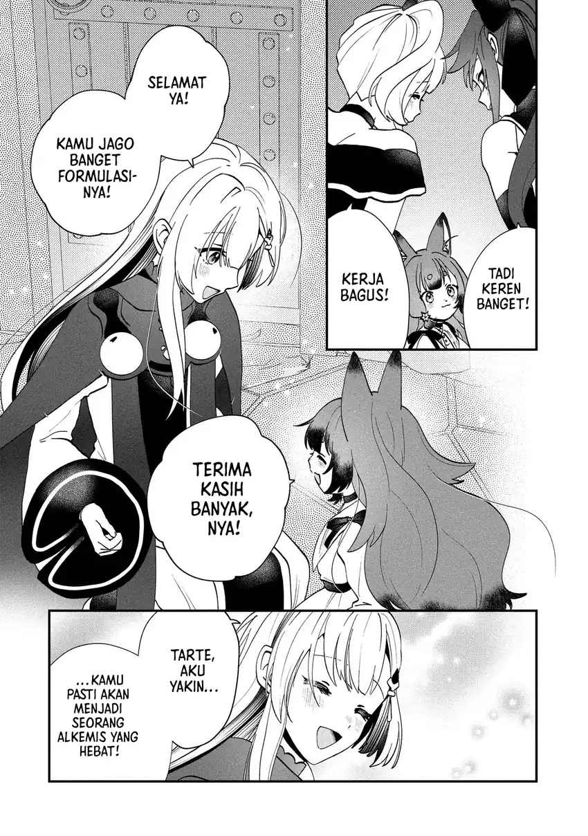 Baca Kaifukushoku no Akuyaku Reijou - Chapter 19 halaman 19