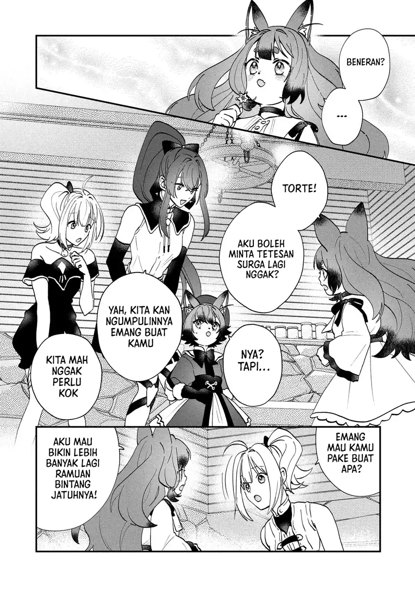 Baca Kaifukushoku no Akuyaku Reijou - Chapter 19 halaman 20