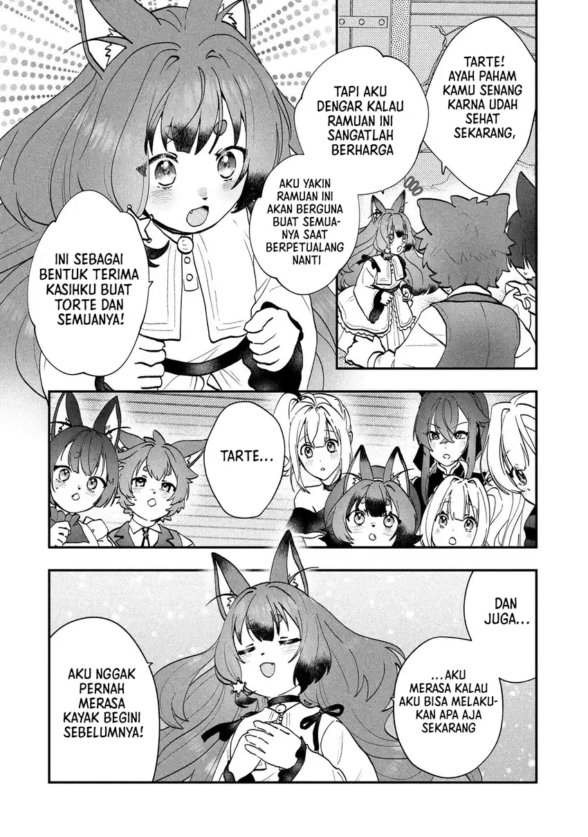 Baca Kaifukushoku no Akuyaku Reijou - Chapter 19 halaman 21