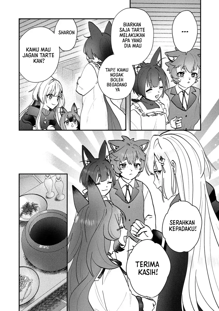 Baca Kaifukushoku no Akuyaku Reijou - Chapter 19 halaman 22