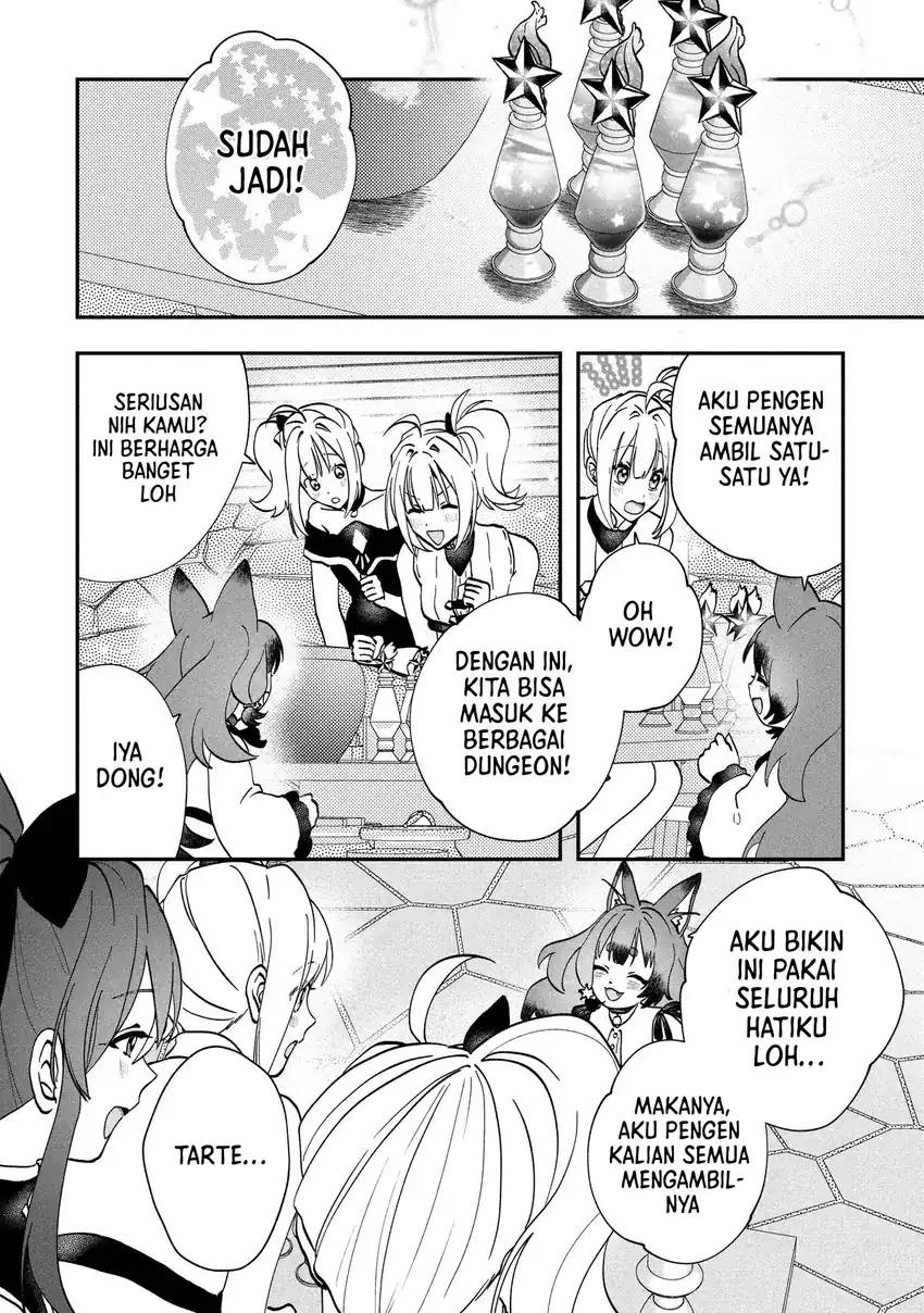 Baca Kaifukushoku no Akuyaku Reijou - Chapter 19 halaman 23