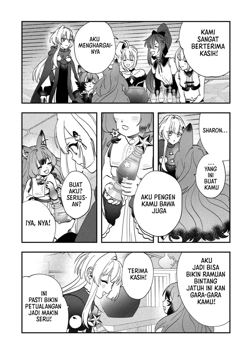 Baca Kaifukushoku no Akuyaku Reijou - Chapter 19 halaman 24