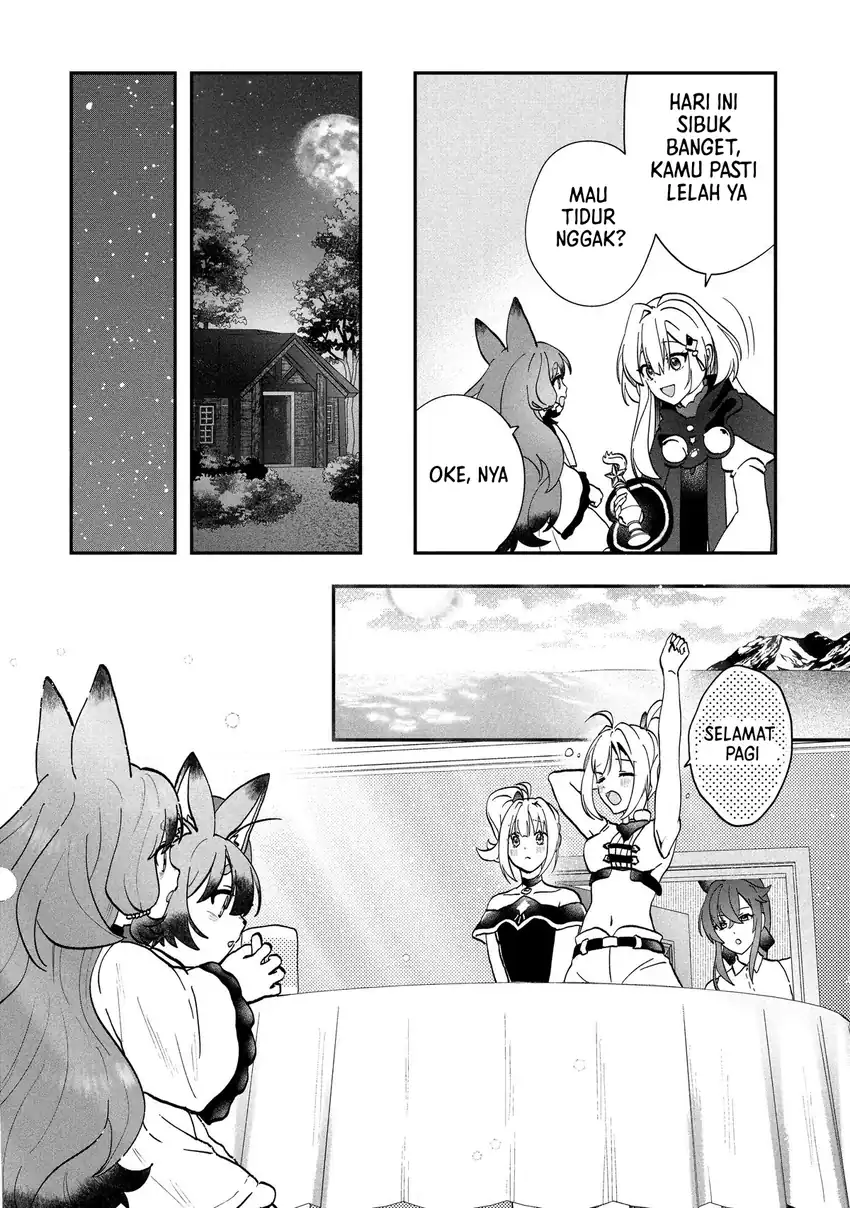 Baca Kaifukushoku no Akuyaku Reijou - Chapter 19 halaman 25