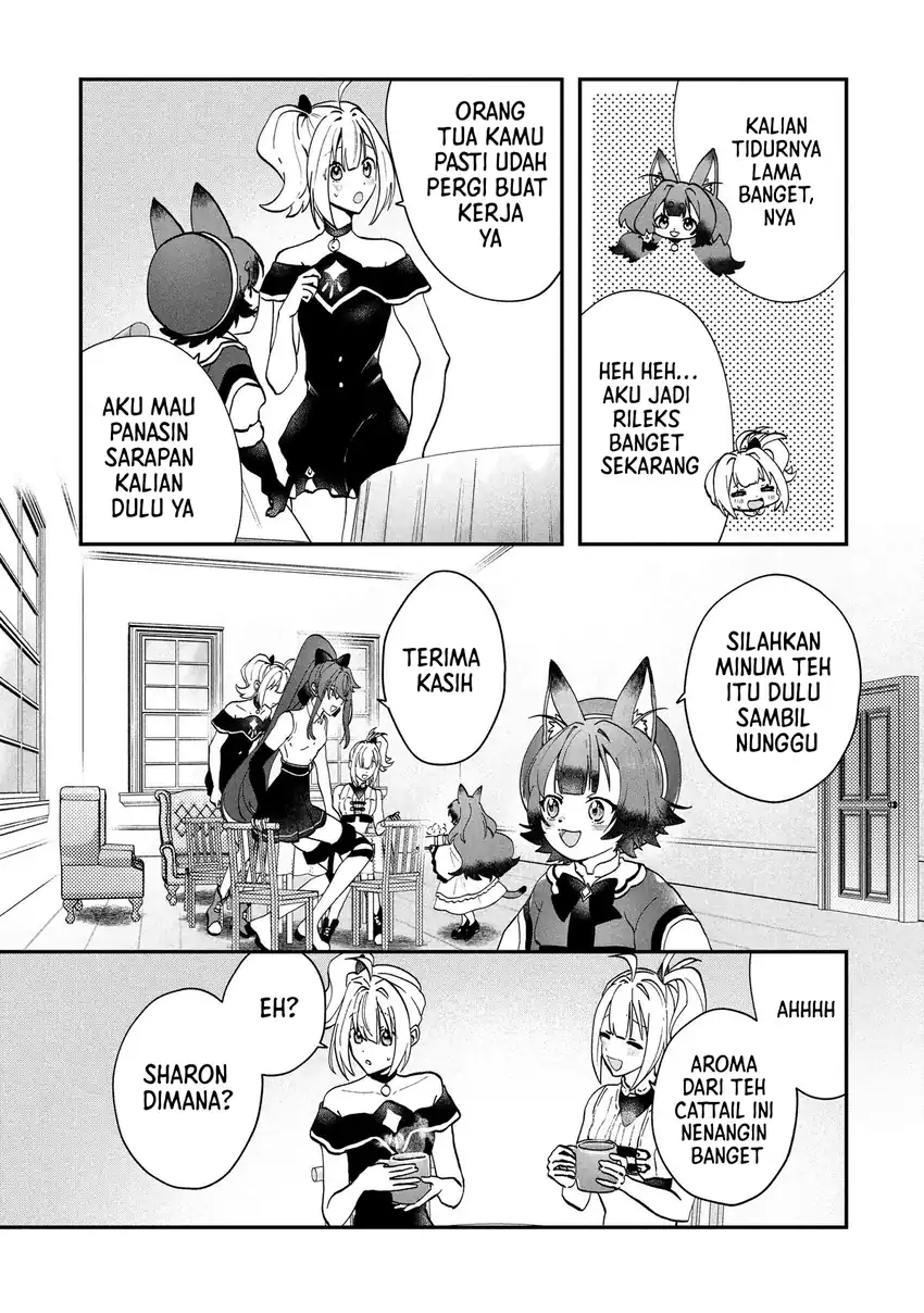 Baca Kaifukushoku no Akuyaku Reijou - Chapter 19 halaman 26