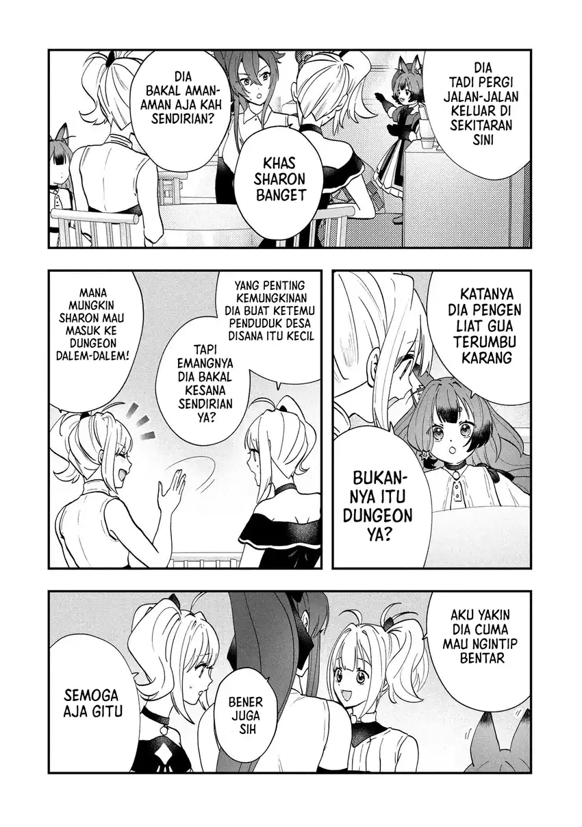 Baca Kaifukushoku no Akuyaku Reijou - Chapter 19 halaman 27