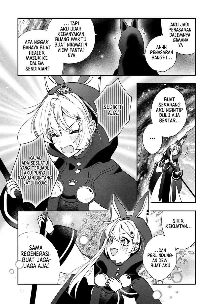 Baca Kaifukushoku no Akuyaku Reijou - Chapter 19 halaman 29