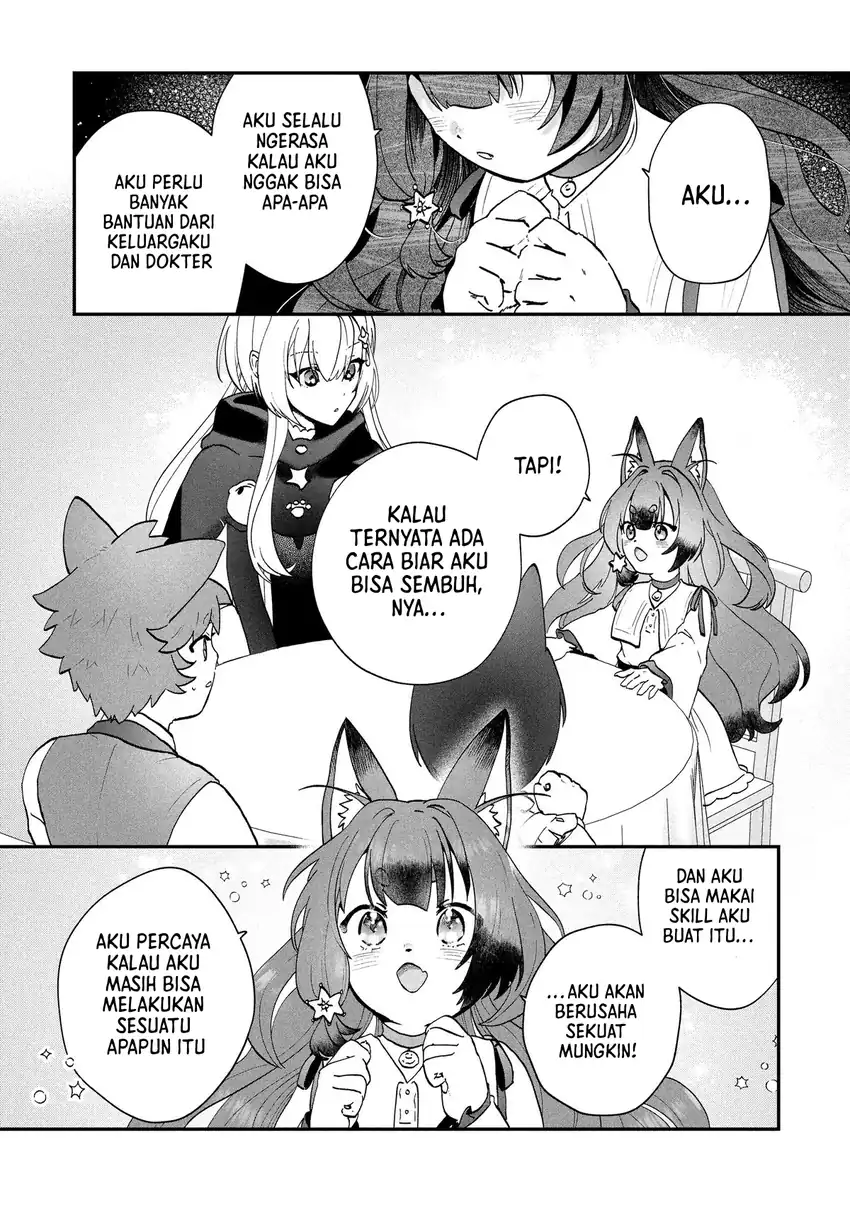 Baca Kaifukushoku no Akuyaku Reijou - Chapter 19 halaman 4