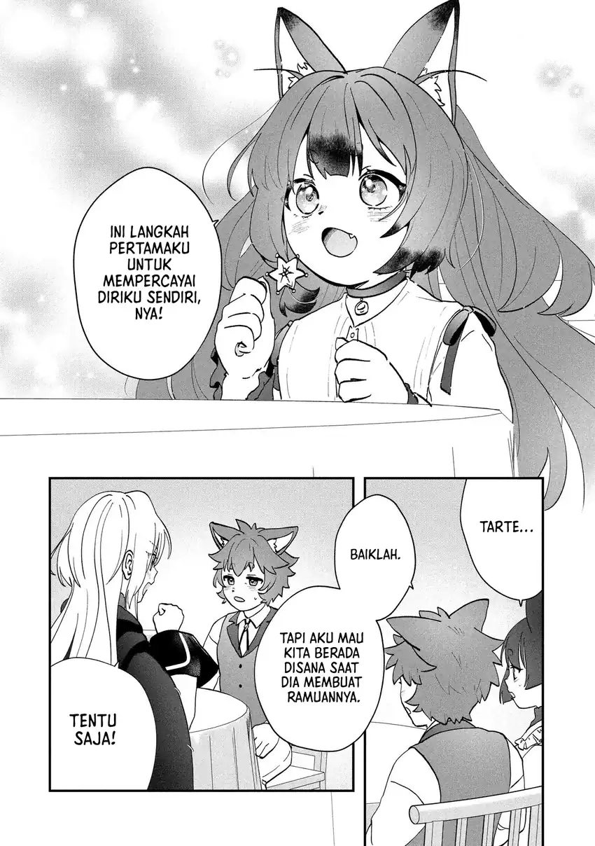 Baca Kaifukushoku no Akuyaku Reijou - Chapter 19 halaman 5