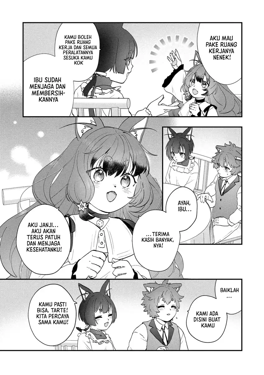 Baca Kaifukushoku no Akuyaku Reijou - Chapter 19 halaman 6