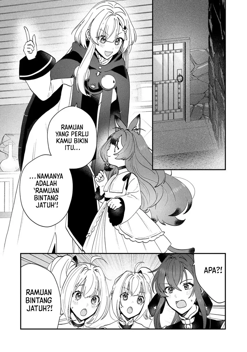 Baca Kaifukushoku no Akuyaku Reijou - Chapter 19 halaman 7