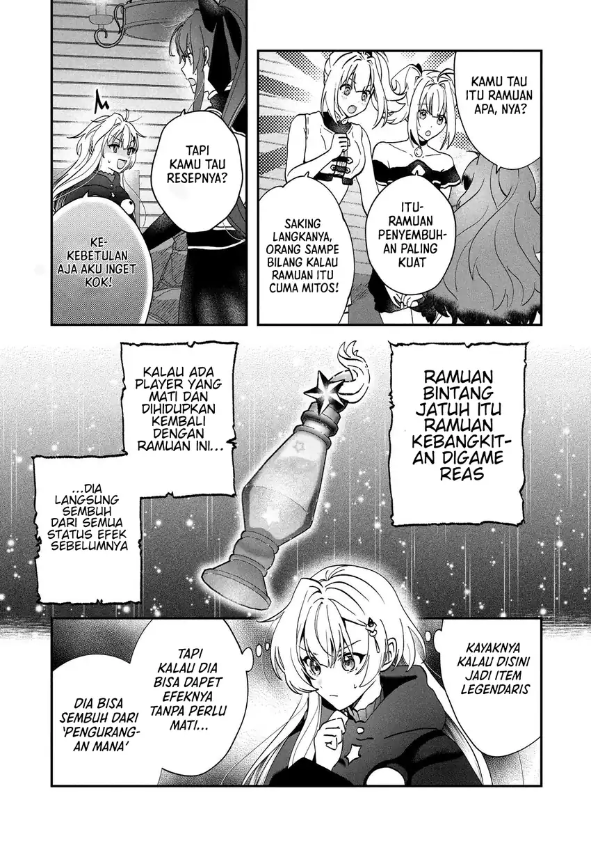 Baca Kaifukushoku no Akuyaku Reijou - Chapter 19 halaman 8