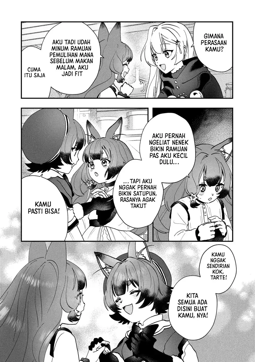 Baca Kaifukushoku no Akuyaku Reijou - Chapter 19 halaman 9