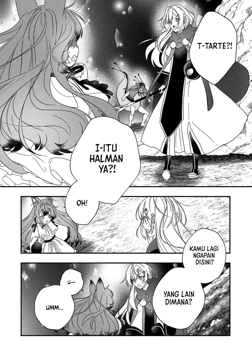 Baca Kaifukushoku no Akuyaku Reijou - Chapter 20 halaman 10