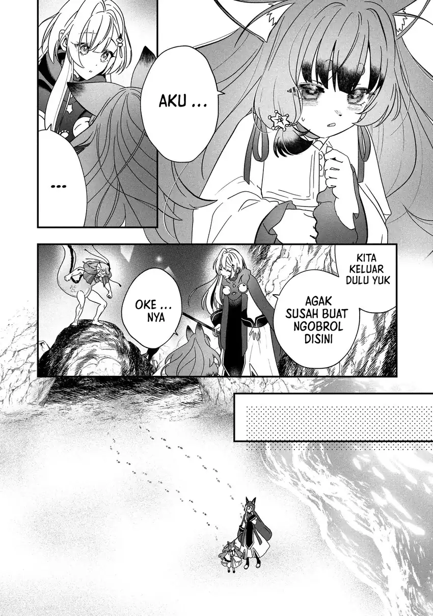 Baca Kaifukushoku no Akuyaku Reijou - Chapter 20 halaman 11