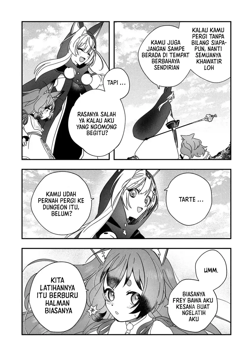 Baca Kaifukushoku no Akuyaku Reijou - Chapter 20 halaman 13